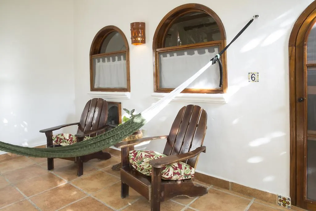 **** Hotel Posada Yum Kin Tulum Mexico