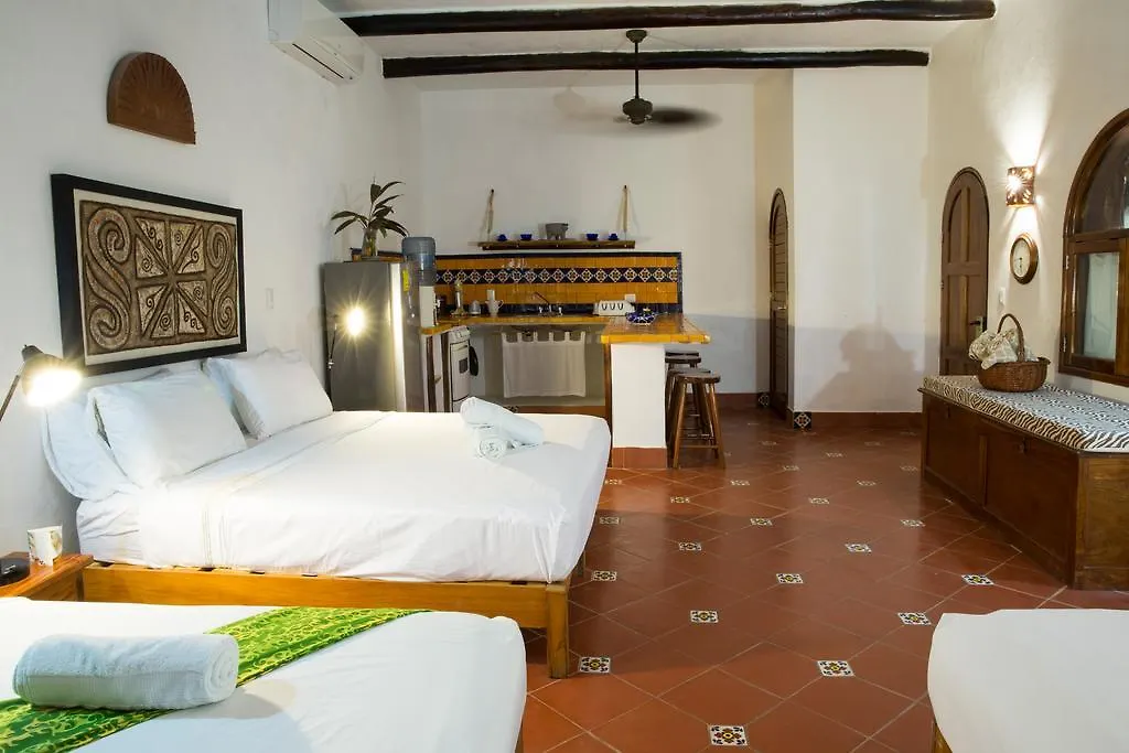 Posada Yum Kin Tulum