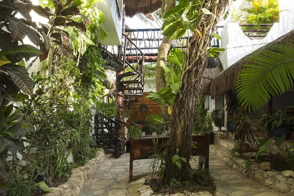 Posada Yum Kin Tulum Hotel