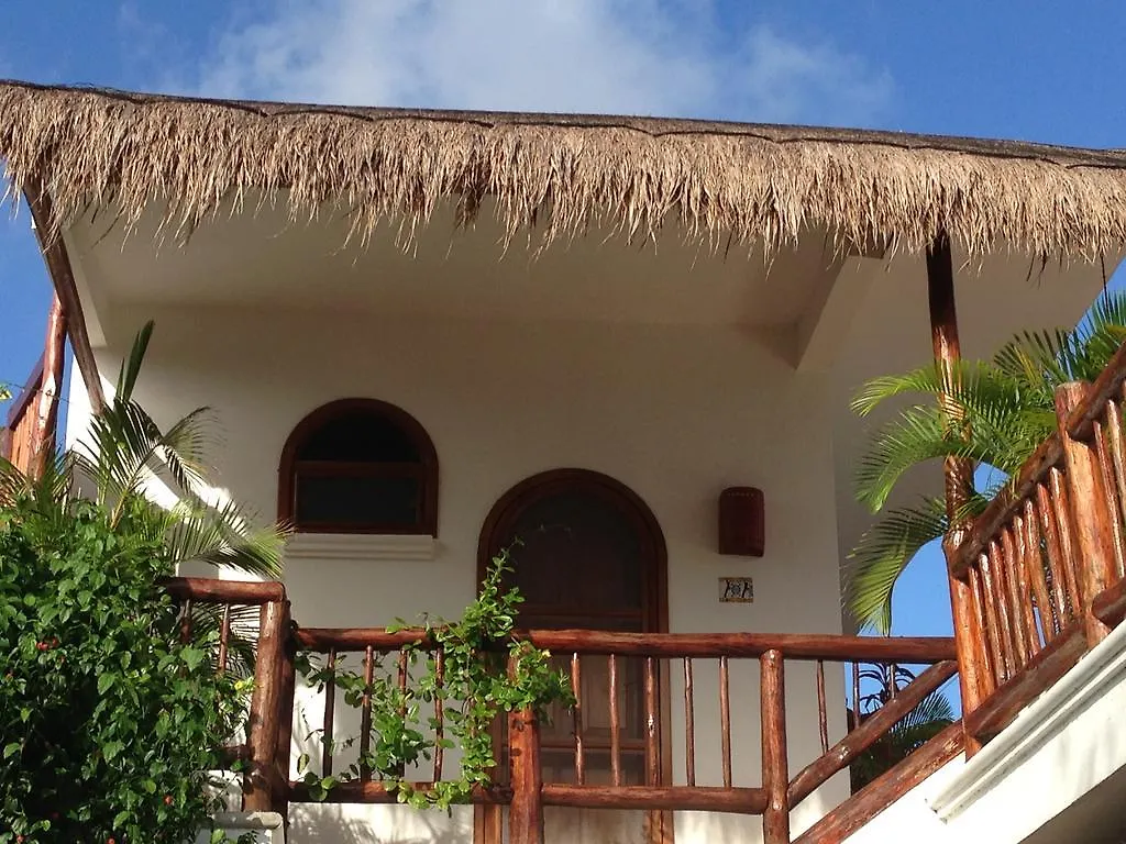 Hotel Posada Yum Kin Tulum