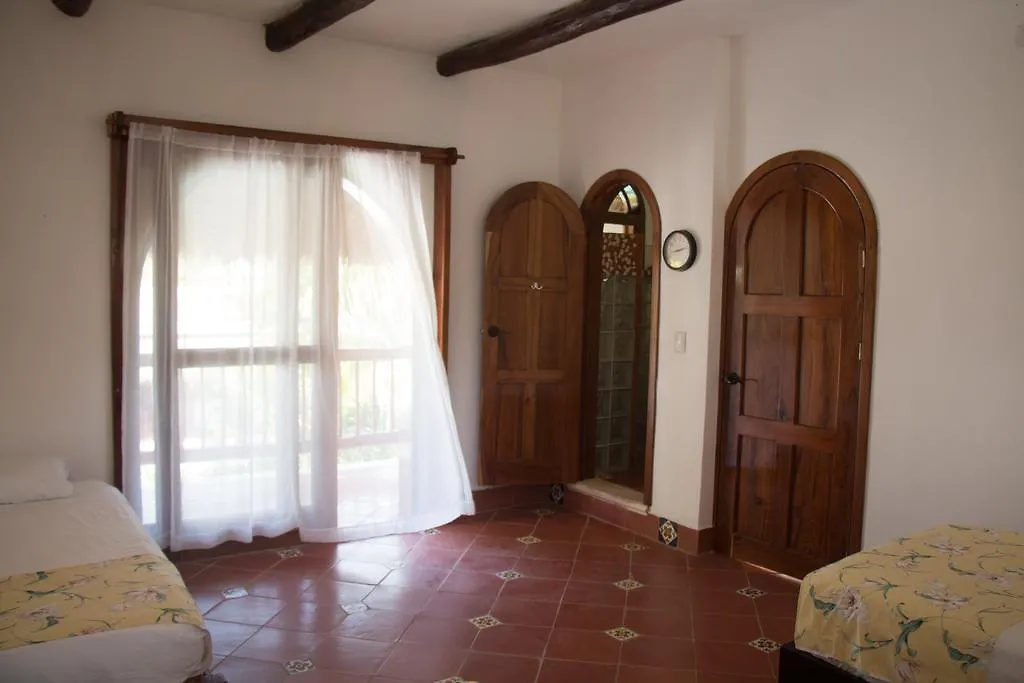 **** Hotel Posada Yum Kin Tulum Mexico